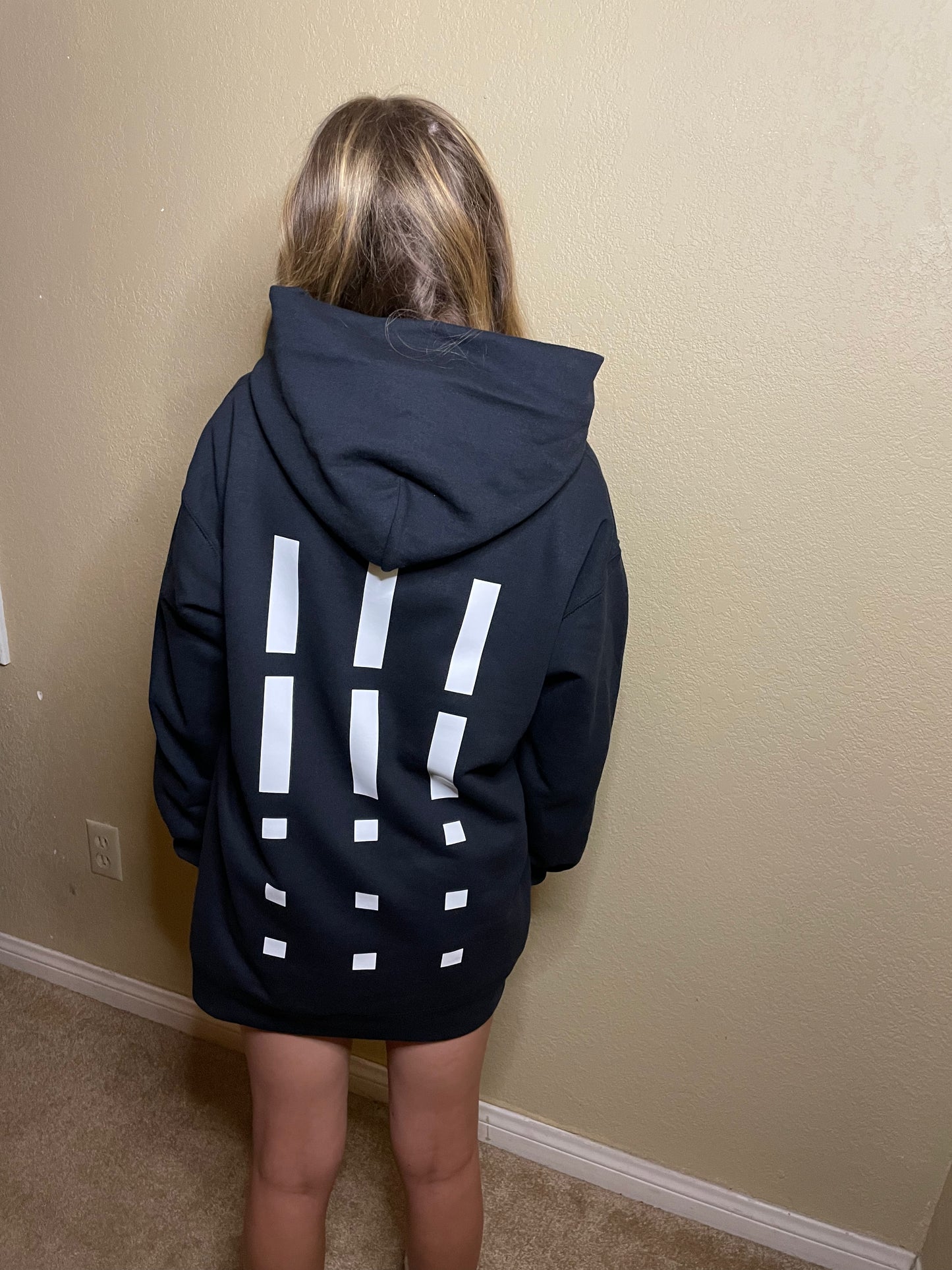 "MORSE CODE" Hoodie