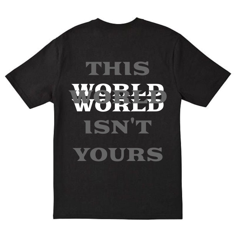 "SEEING STARS" T-Shirt